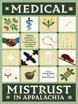 cover image of Medical Mistrust in Appalachia